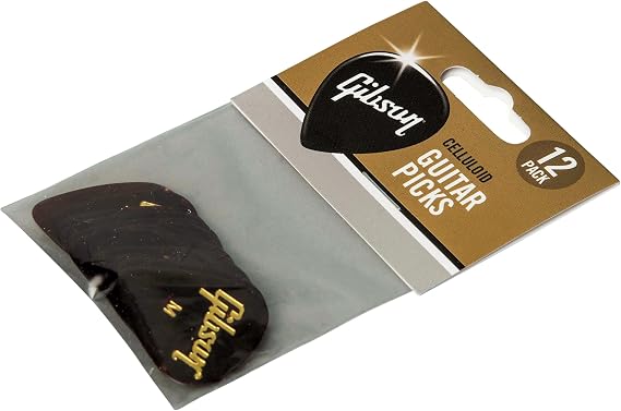 Gibson Tortoise Picks, Medium