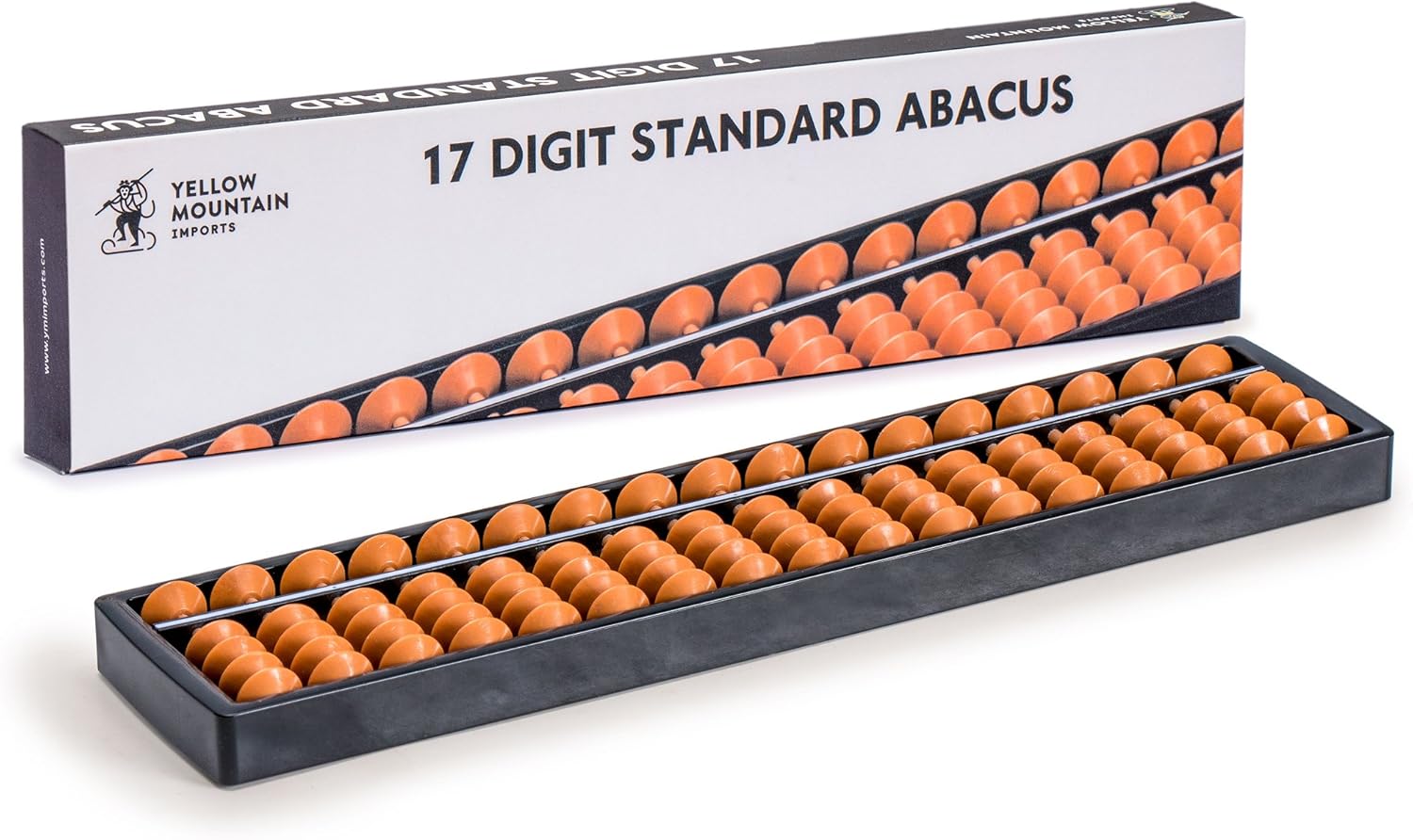 [iero-maunteninpo-to] yellow mountain Imports Classic AbacusSoroban Calculator 10.517 Column EDU – 00002 – A [parallel import goods]