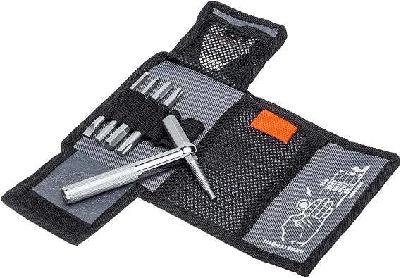 Blackburn Big Switch 15 Functions Bike Multi-Tool (Black, One Size)