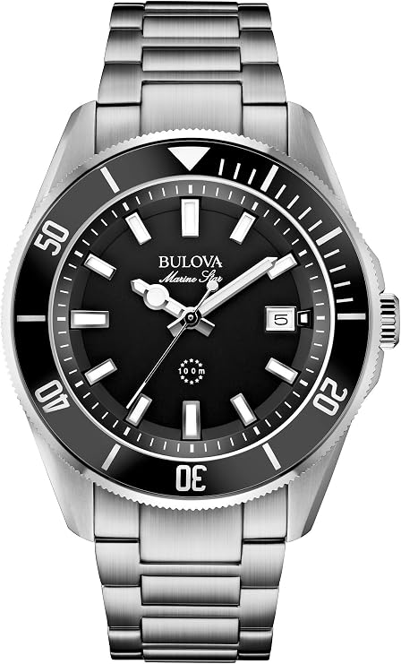 BULOVA Marine Star 98B203