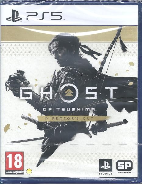 Ghost Of Tsushima: Directors Cut for PlayStation 5 [PS5] (PS5)