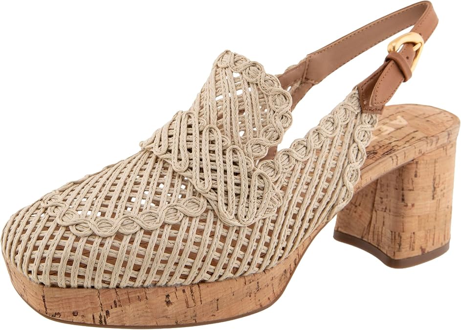 Aerosoles Women's Santina Heeled Loafer
