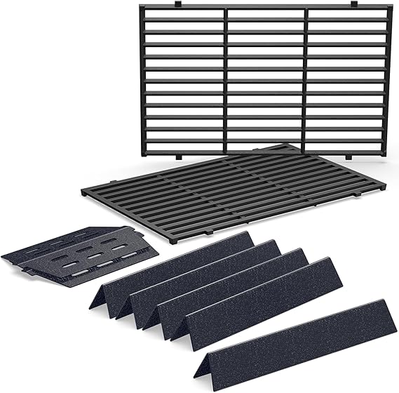 Grill Parts for Weber Genesis 300 Genesis E310 Grills with Front Control