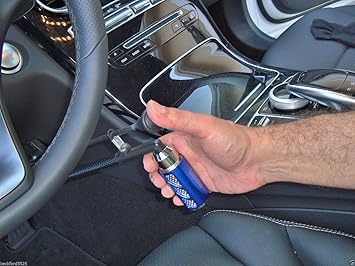 Portable Handicap Driving Hand Controls--car Hand Controls Available in Red-blue-silver