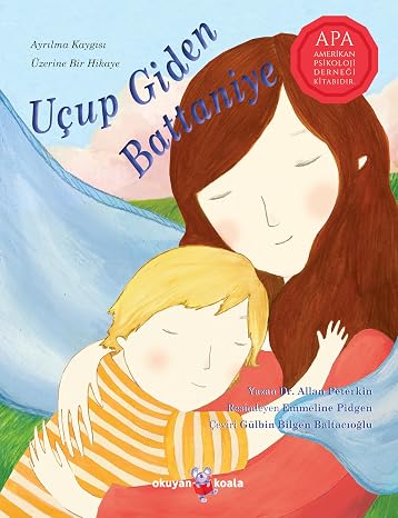 The Flying Blanket: A Story About Separation Anxiety