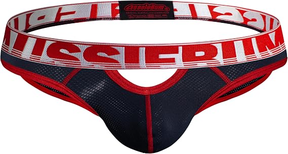 aussieBum Riot 2.0 Black Jock