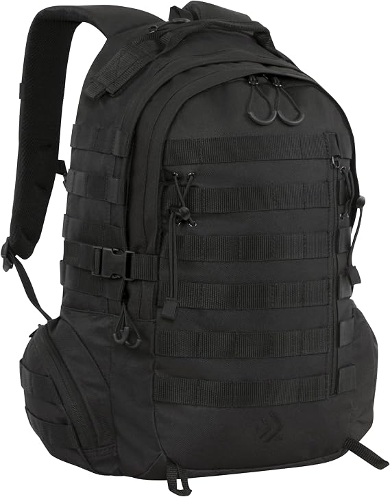 Outdoor Products Quest Day Pack (Grape Leaf)