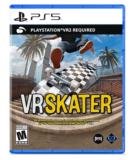VR Skater PlayStation 5