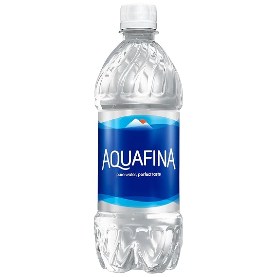 Aquafina Water, 20 Fl Oz