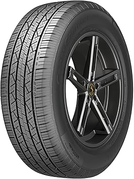 Nankang CROSS CONTACT LX25 All- Season Radial Tire-235/55R20 102V