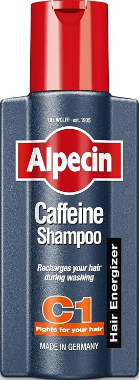 Alpecin Caffeine Shampoo 250 Ml