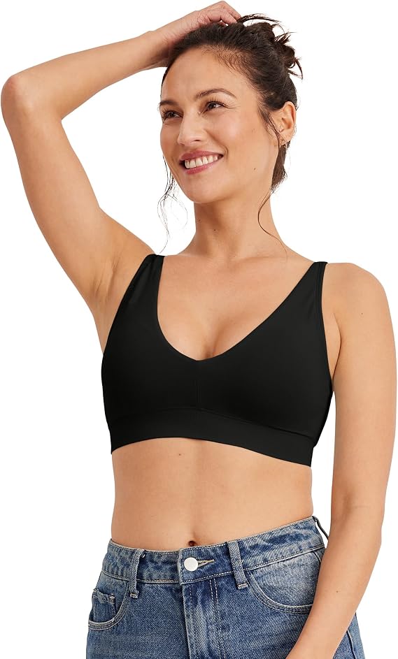 Jockey Women's Bra Seamfree Support Bralette