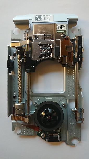 TOTALCONSOLE Original KEM-850PHA Replacement full Optical block Compatible with Sony Playstation 3