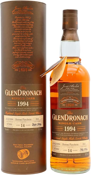 The GlenDronach 14 Year Old 1994 (cask 2311)