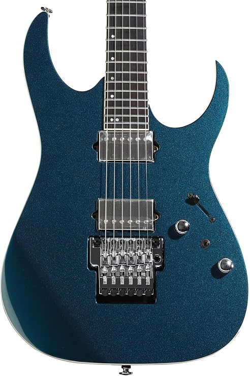 Ibanez Prestige RG5320C Electric Guitar - Deep Forest Green Metallic