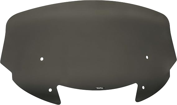 Wind Vest 64-1240 Gun Smoke Windshield - 12in