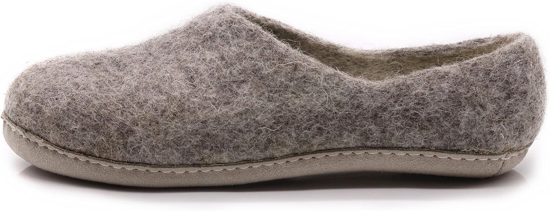 Nootkas Women's 'Victoria' Wool House Shoe