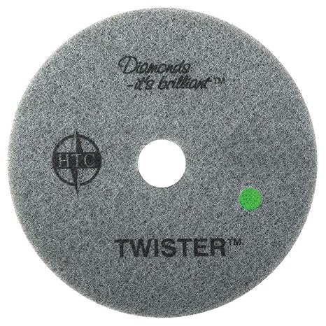 211711 Twister, 18", Green (Pack of 2)