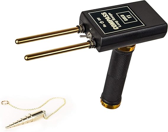 Gold 11 - Professional Gold Detector with High Accuracy, Metal Detector for Gold, Developed to Detect Gold at Long Distances, with a Gift
