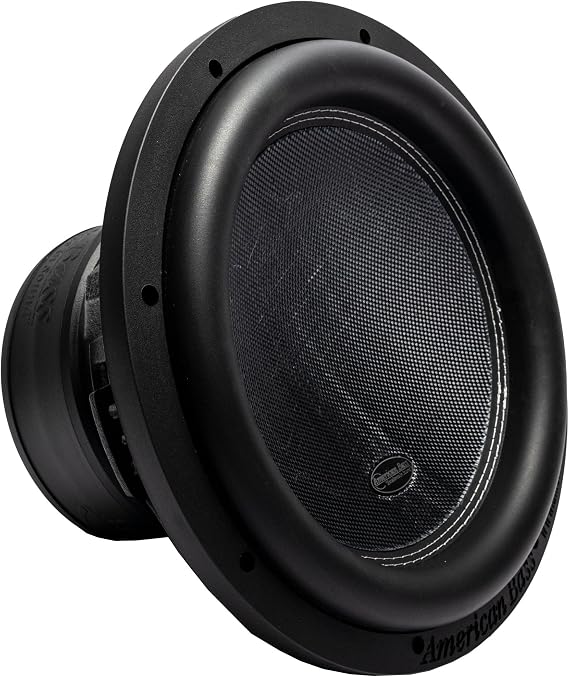 American Bass XR 12" 2 Ohm 2400 Max Watts Car Subwoofer