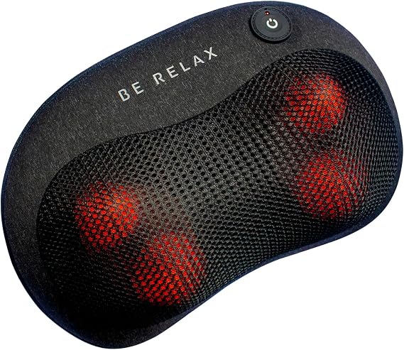 Be Relax Hyper Back Cordless Massager New!