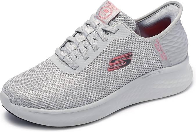 Skechers Women's Jammers Platform | Work, Slip-ins, Slip Resistant, Electrical Hazard, Air-Cooled Memory Foam