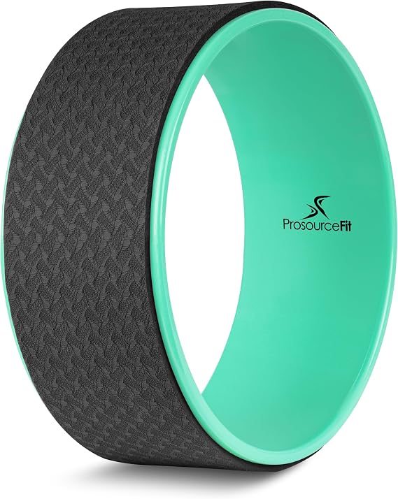 ProsourceFit Yoga Wheels