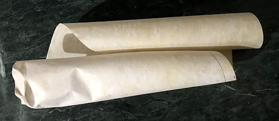 Replacement Skin Head Parchment for SAROD AND RABAB Premium Quality
