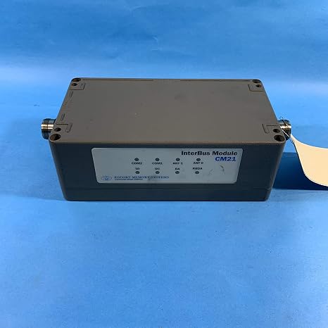 Cm21 K010 Interbus Module 20-28Vdc Cm21 K010