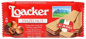 Loacker Classic 45g Hazelnut