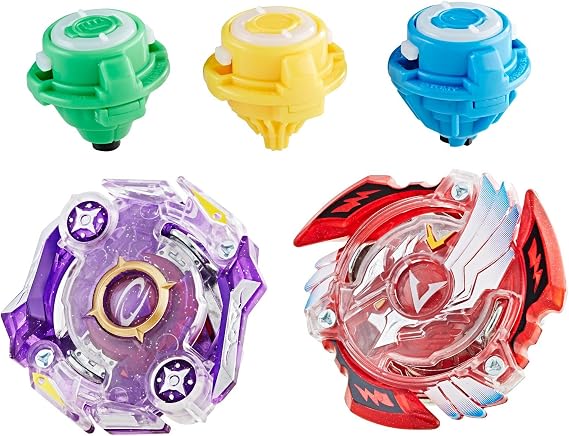 Beyblade Burst Attack Pack