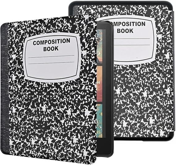 Case for 7" Kindle Paperwhite 12th Gen 2024 & Kindle Colorsoft