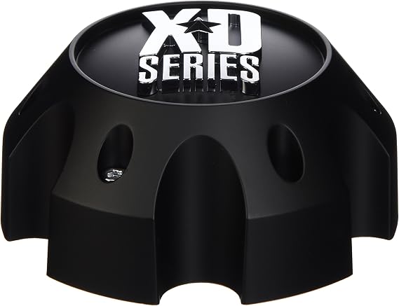 XD SERIES by KMC WHEELS Wheel Pros 1079L145MB Wheel Center Cap