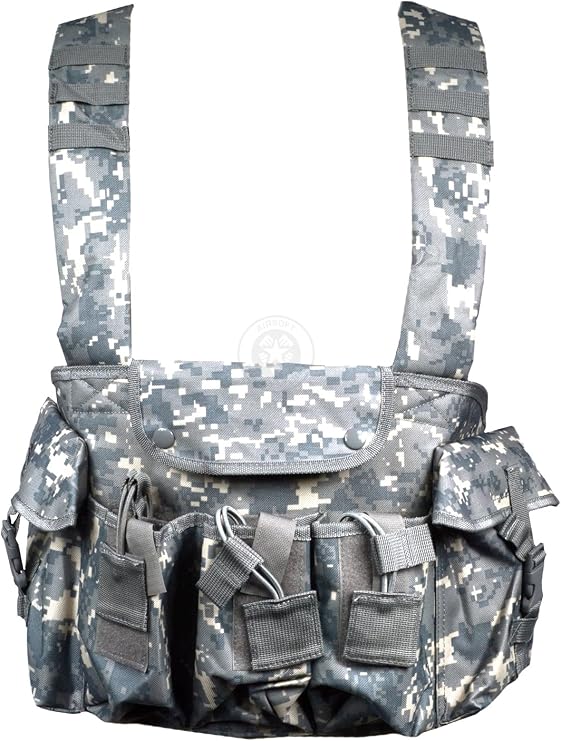 VISM by NcStar AK Chest Rig