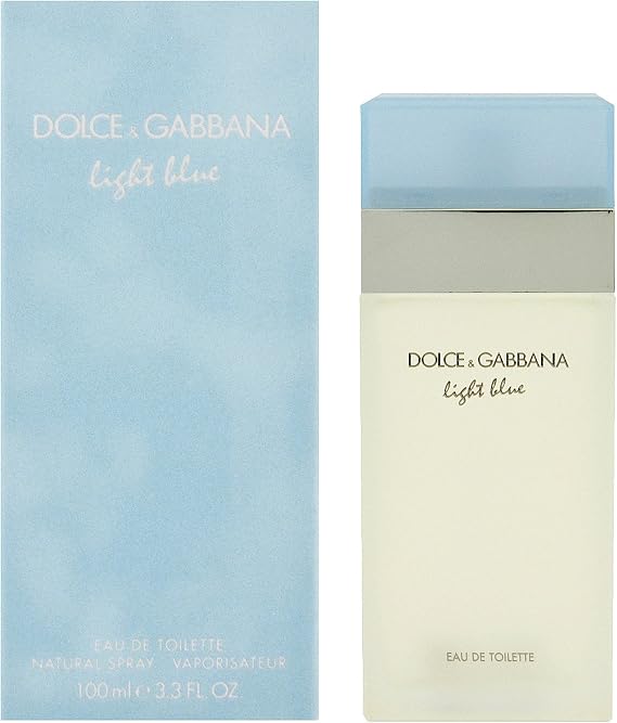 Dolce & Gabbana Light Blue 100ML
