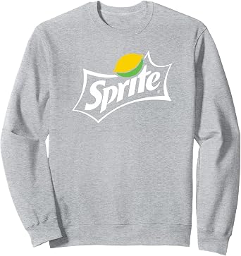 Coca Cola Sprite Logo Sweatshirt