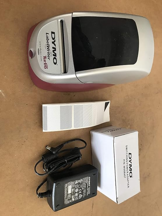 DYMO LabelWriter LW330 Turbo Label Printer