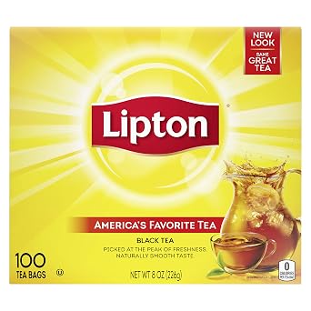 Lipton Black Tea