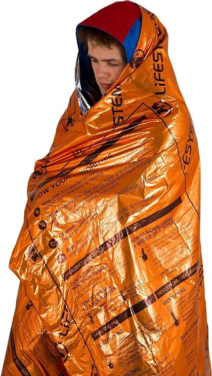 Heatshield Thermal Blanket