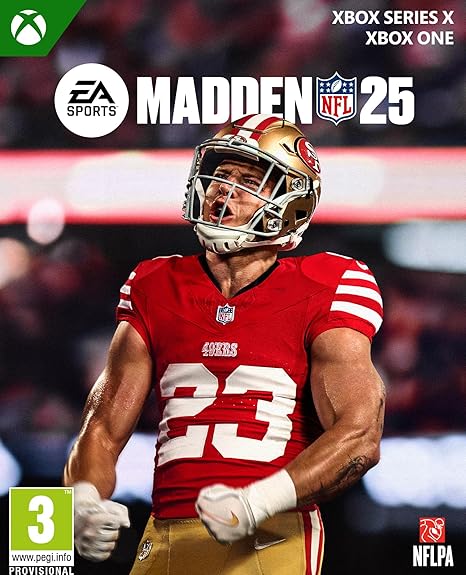 Madden NFL 25 (PEGI)