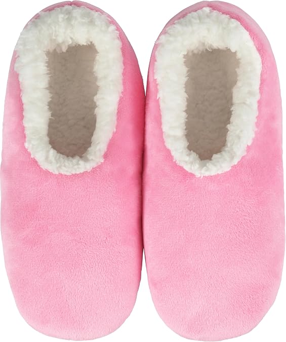 BenSorts Christmas Slipper Socks Slippers for Women