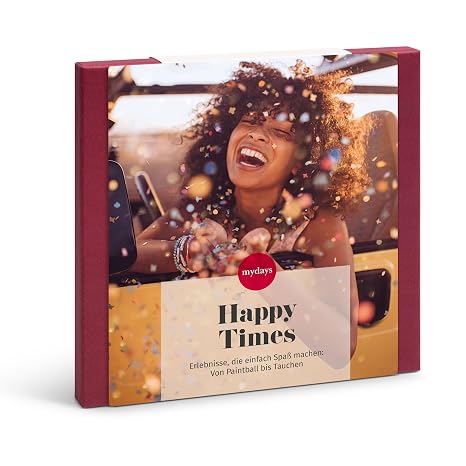 mydays Happy Times Gift Box