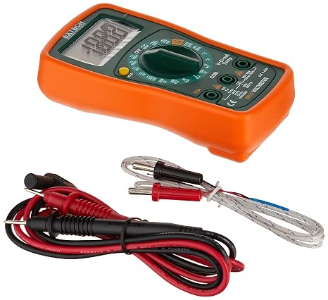 Extech Mini Digital Multimeter 1 Piece MN35