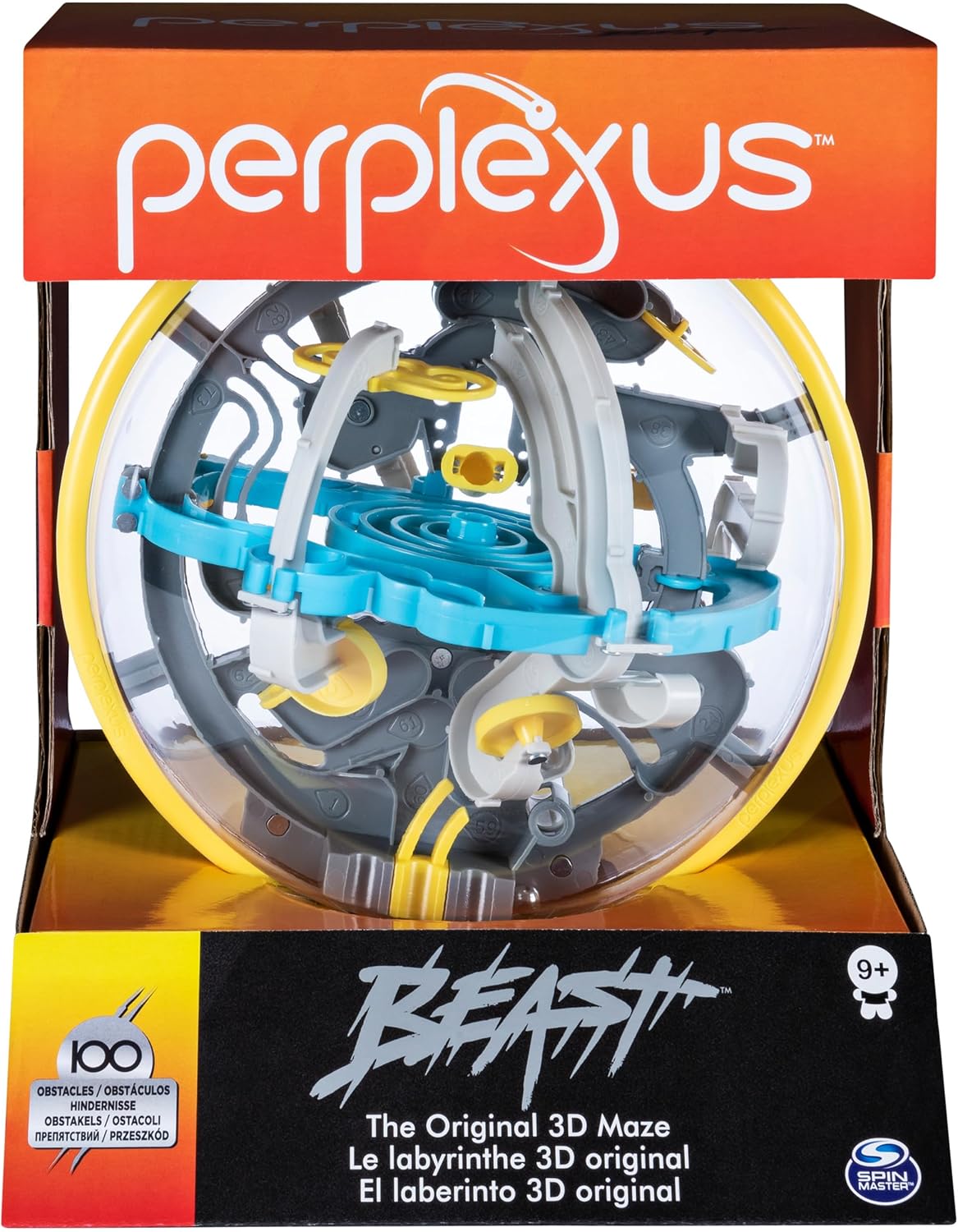 Cardinal Games 6053142 Perplexus Original, Multicolor