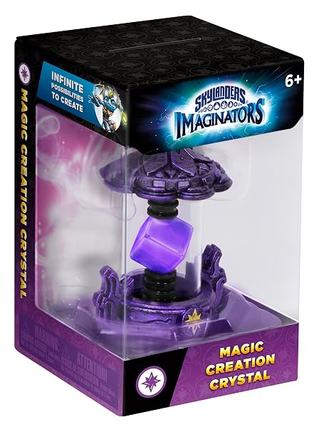 Skylanders Imaginators Magic Creation Crystal