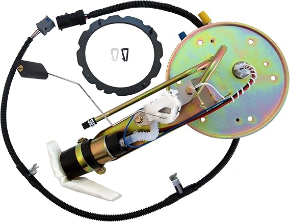 Autobest F1393A Fuel Pump and Sender Assembly