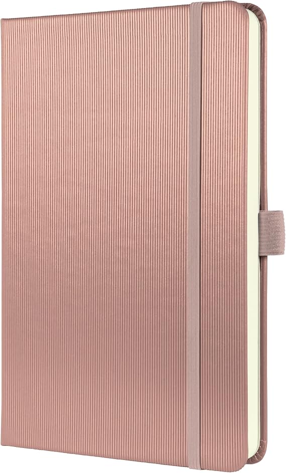 SIGEL Conceptum Premium A5 Hardcover Notebook