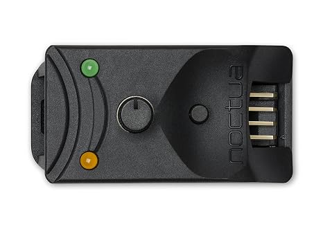 Noctua NA-FC1, Compact PWM 4-Pin Manual Fan Speed Controller