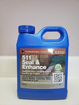 Miracle 511 Seal and Enhancer 1 Quart