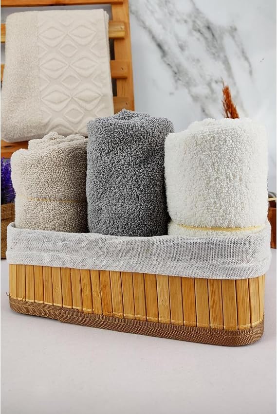 Digithome Bambu Çok Amaçlı Saklama Kutusu Düzenleyici Küçük Boy Organizer Kahverengi 25x15x8 Cm - CL-6007-1